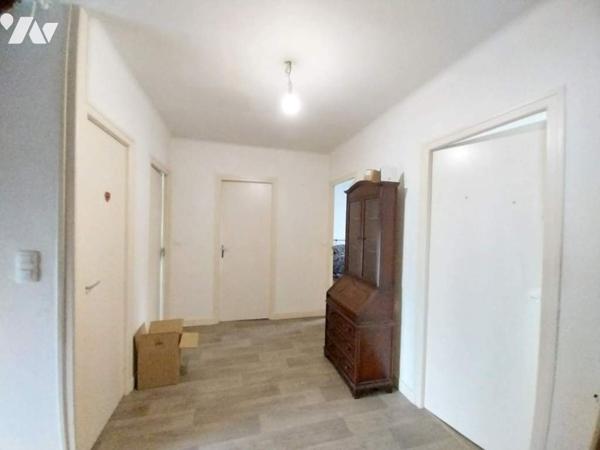 Maison d'habitation