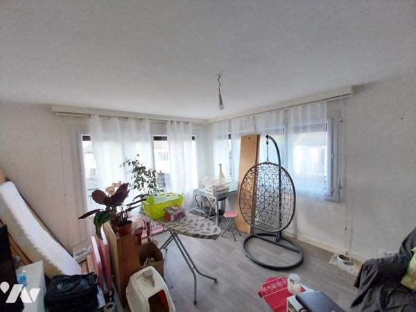Maison d'habitation
