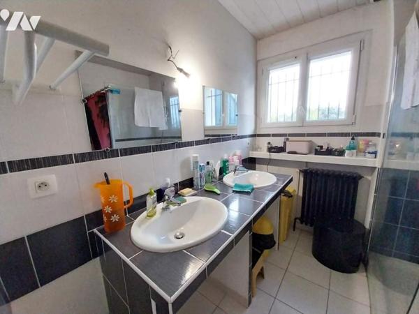 Maison d'habitation