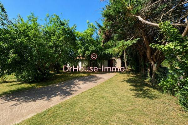 Maison à vendre 3 pièces de 64 m²