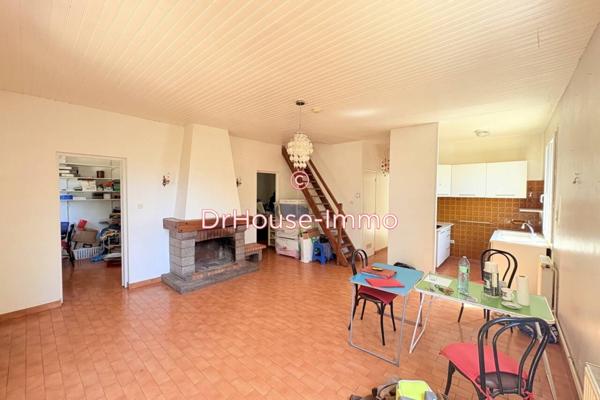 Maison à vendre 3 pièces de 64 m²