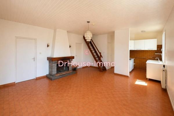 Maison à vendre 3 pièces de 64 m²