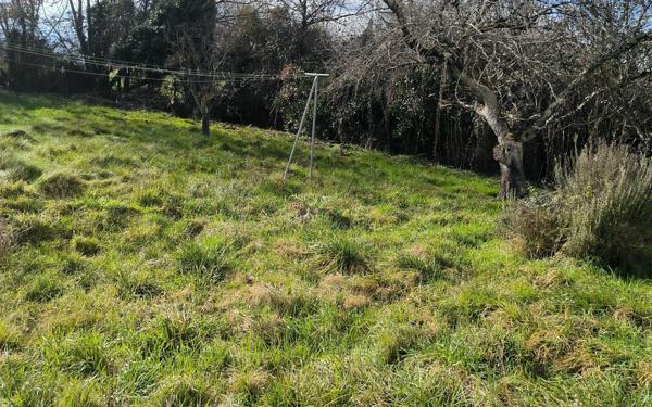 Terrain à vendre    Beaupuy