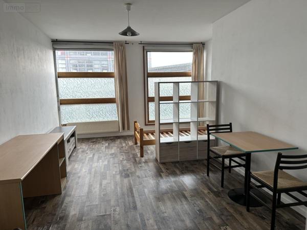 Appartement à vendre à Lille dans le Nord (59000), ref : 59017-1987