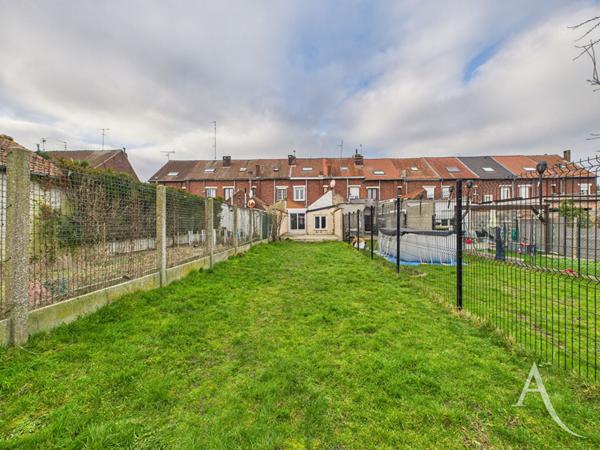 Maison Tourcoing 101 m2