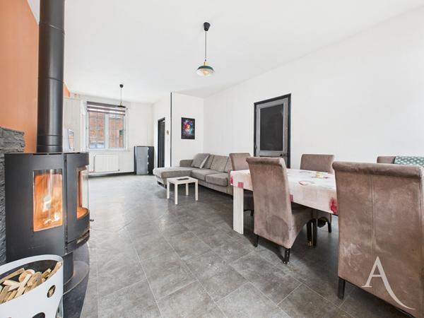 Maison Tourcoing 101 m2