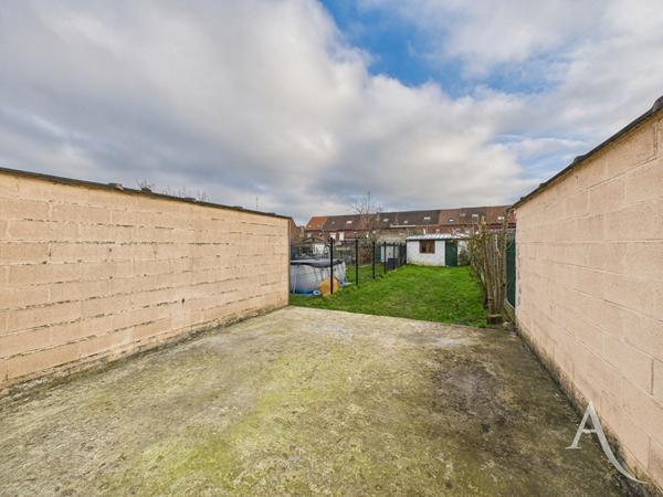 Maison Tourcoing 101 m2