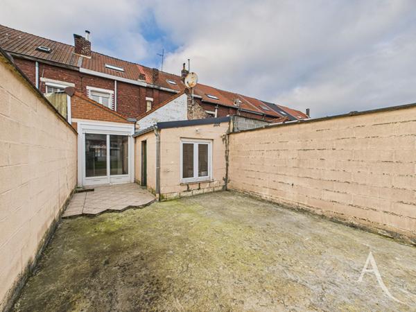 Maison Tourcoing 101 m2