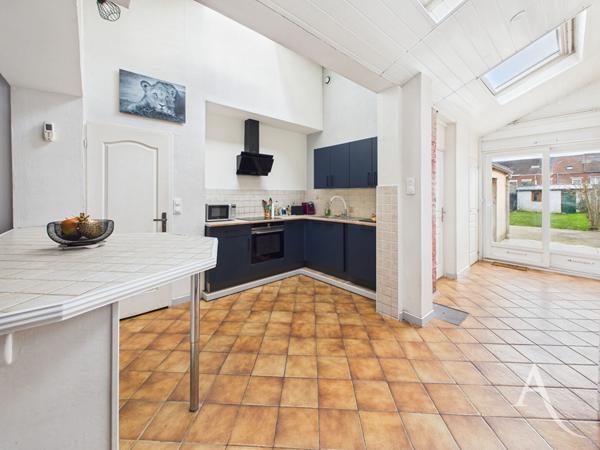 Maison Tourcoing 101 m2