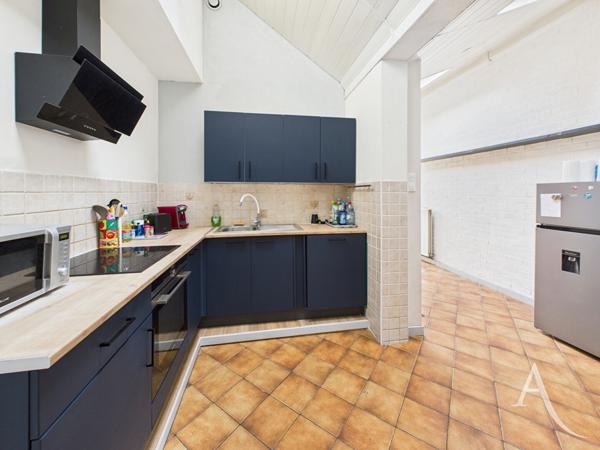 Maison Tourcoing 101 m2