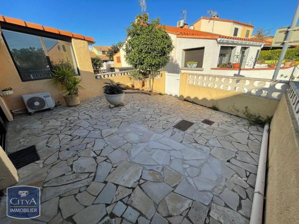 Maison à louer 2 pièces 22.96m²