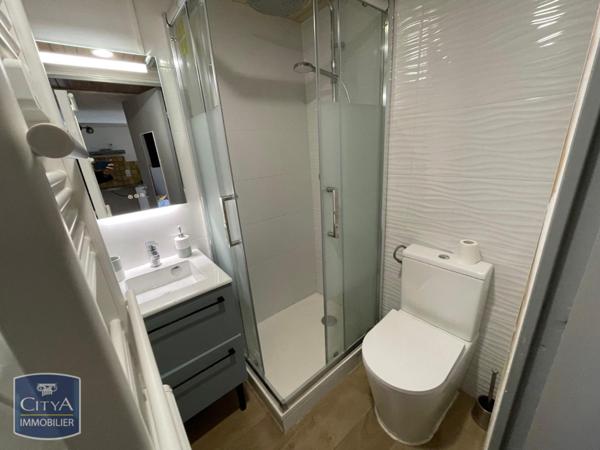 Maison à louer 2 pièces 22.96m²