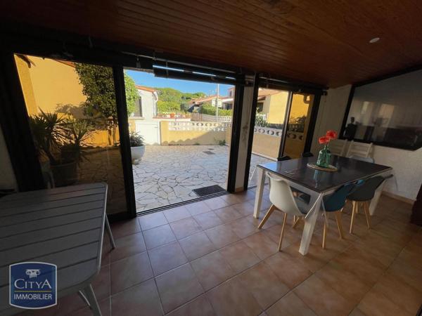 Maison à louer 2 pièces 22.96m²