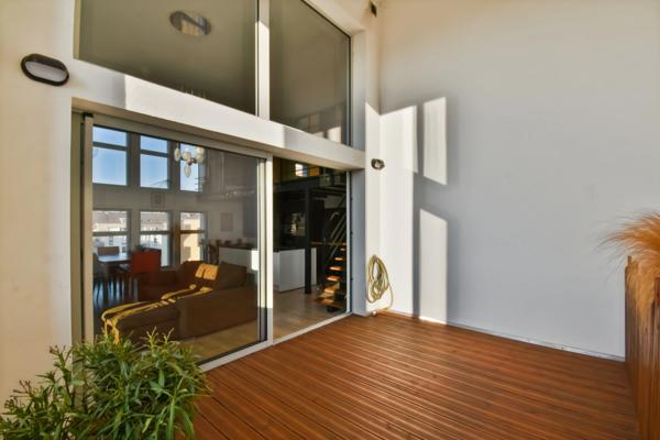 Appartement prestige en coeur de ville, 4 pièces et loggia