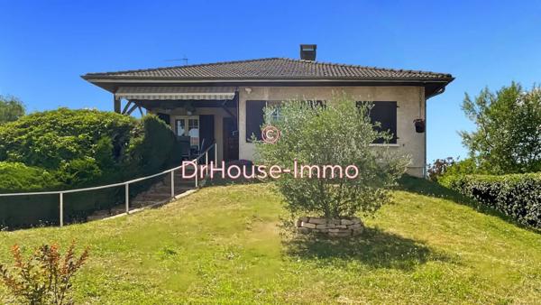 Maison à vendre 5 pièces de 136 m²