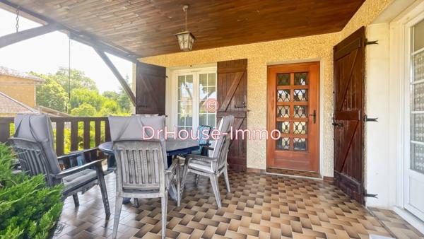 Maison à vendre 5 pièces de 136 m²