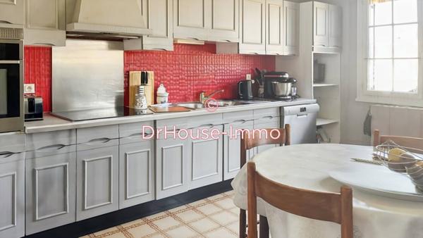 Maison à vendre 5 pièces de 136 m²