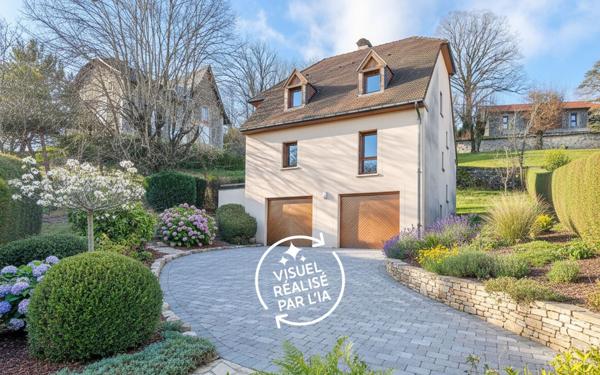 Maison à vendre    5 pièces • 126 m2 Aurillac