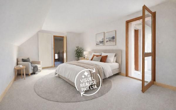 Maison à vendre    5 pièces • 126 m2 Aurillac