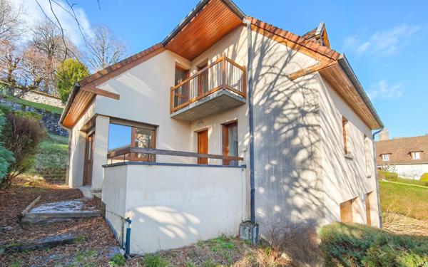 Maison à vendre    5 pièces • 126 m2 Aurillac