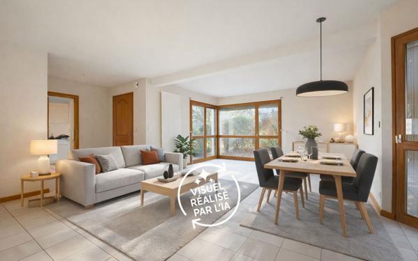 Maison à vendre    5 pièces • 126 m2 Aurillac