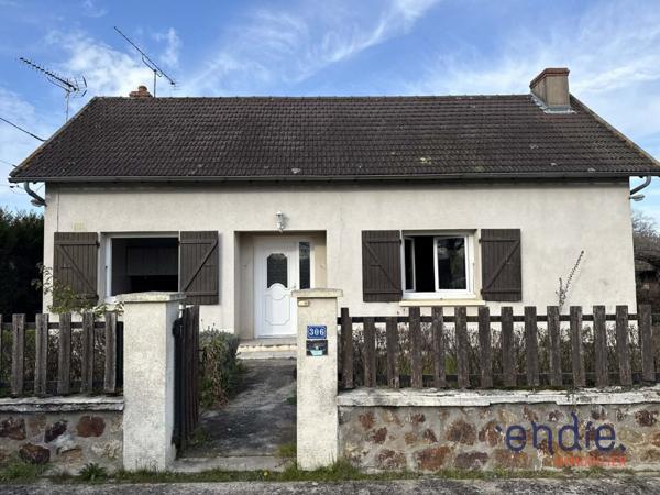Achat vente Maison Dompierre sur Besbre