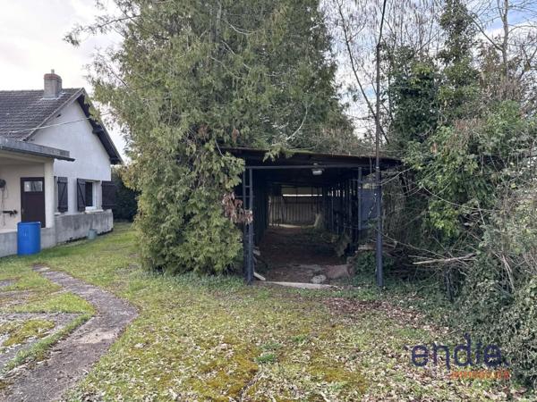 Achat vente Maison Dompierre sur Besbre