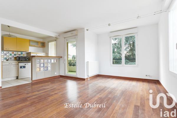 Apartment for sale 3 rooms 64 m² Guyancourt