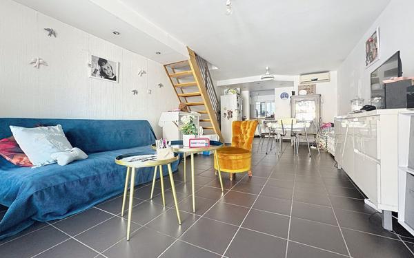 Maison à vendre    3 pièces • 57,49 m2 Canet-en-Roussillon