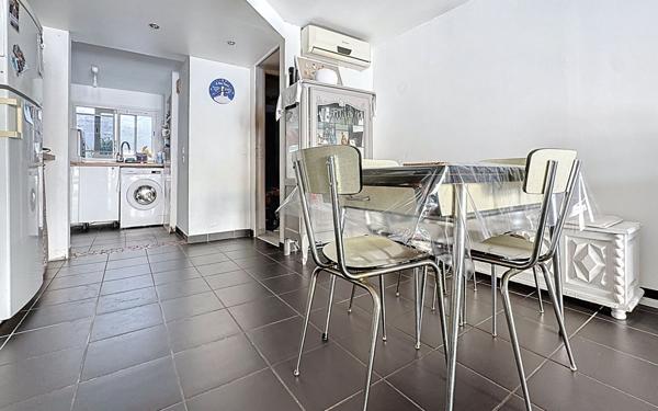 Maison à vendre    3 pièces • 57,49 m2 Canet-en-Roussillon