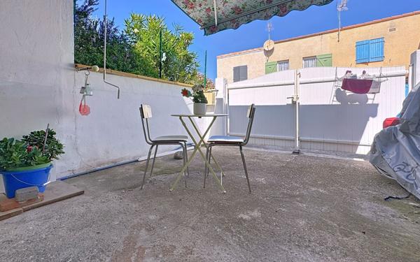 Maison à vendre    3 pièces • 57,49 m2 Canet-en-Roussillon