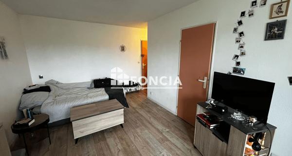 À vendre Studio 28.22 m² - Poitiers 86000