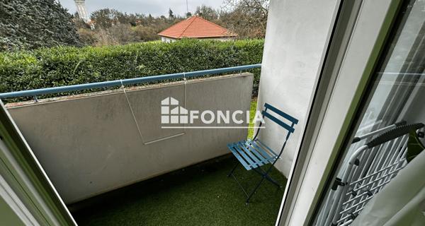 À vendre Studio 28.22 m² - Poitiers 86000