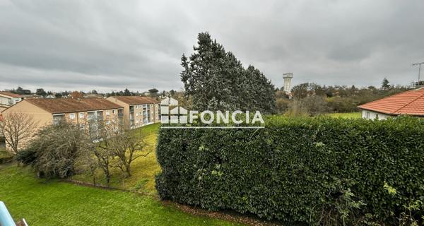 À vendre Studio 28.22 m² - Poitiers 86000