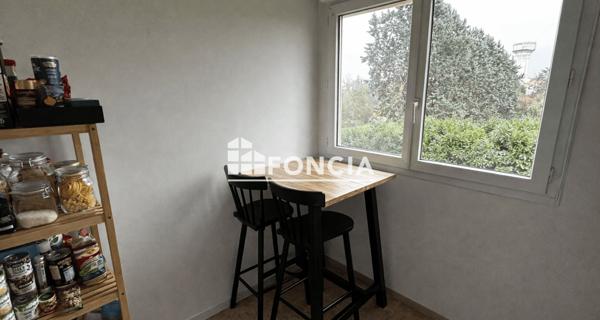 À vendre Studio 28.22 m² - Poitiers 86000