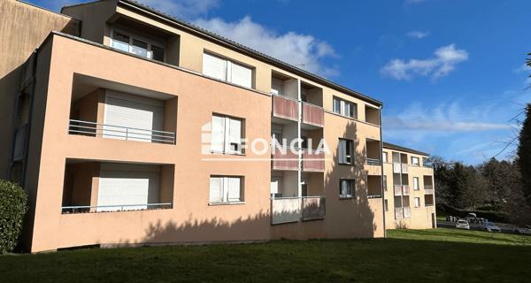 À vendre Studio 28.22 m² - Poitiers 86000