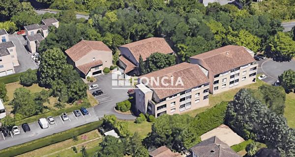 À vendre Studio 28.22 m² - Poitiers 86000