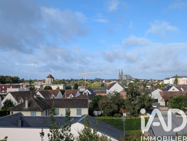 Maison à vendre 8 pièces 208 m² Chartres