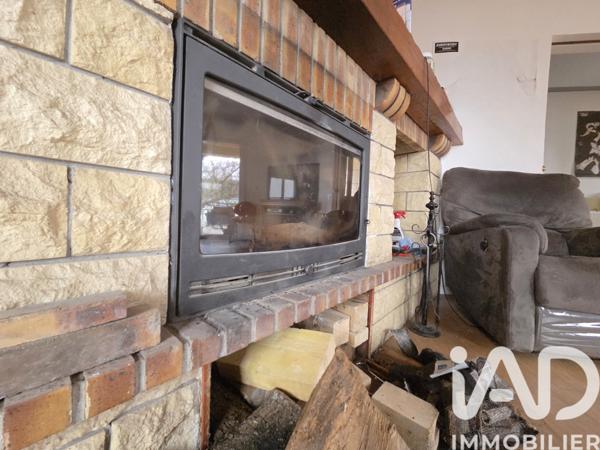 Maison à vendre 8 pièces 208 m² Chartres