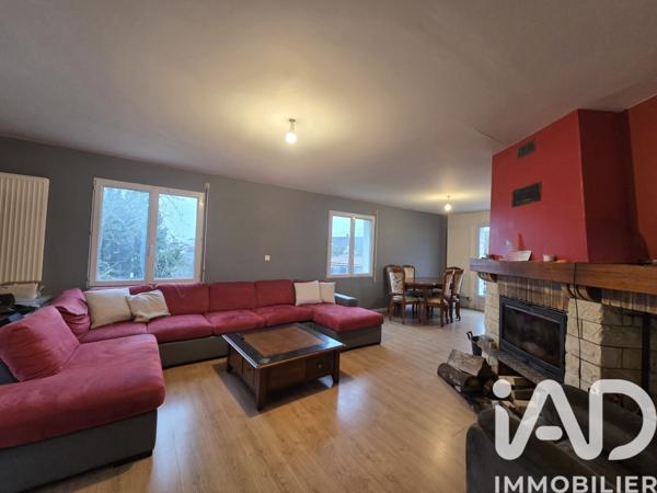 Maison à vendre 8 pièces 208 m² Chartres