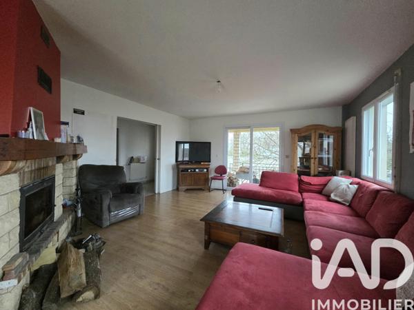 Maison à vendre 8 pièces 208 m² Chartres
