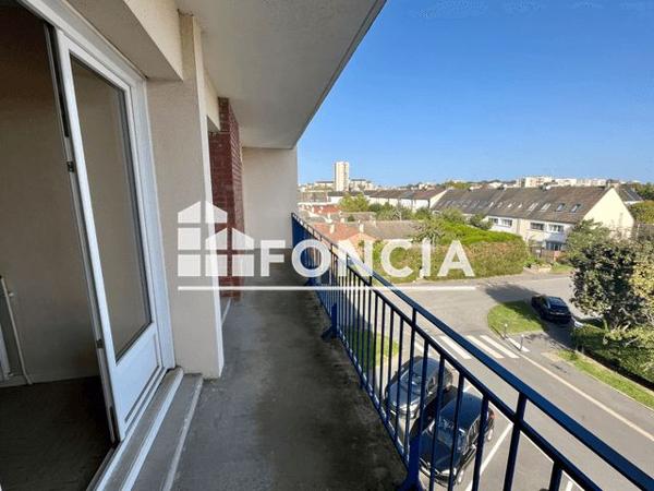À vendre Appartement 2 pièces 45 m² - Maurepas 78310