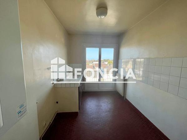 À vendre Appartement 2 pièces 45 m² - Maurepas 78310