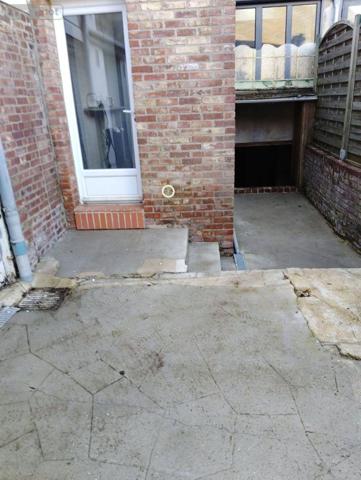 Maison de ville à vendre à Eu en Seine-Maritime (76260), ref : 76041/163