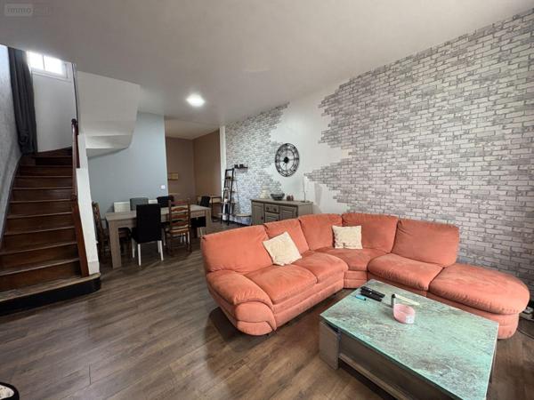 Maison de ville à vendre à Eu en Seine-Maritime (76260), ref : 76041/163