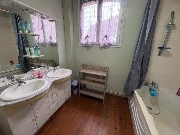 Maison de ville à vendre à Eu en Seine-Maritime (76260), ref : 76041/163