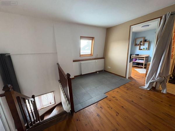 Maison de ville à vendre à Eu en Seine-Maritime (76260), ref : 76041/163