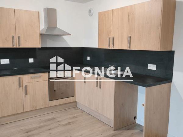 Location Appartement 3 pièces 66.5 m² - CHEMIN DU HALAGE Valenciennes 59300