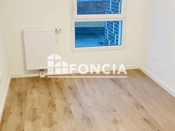 Location Appartement 3 pièces 66.5 m² - CHEMIN DU HALAGE Valenciennes 59300