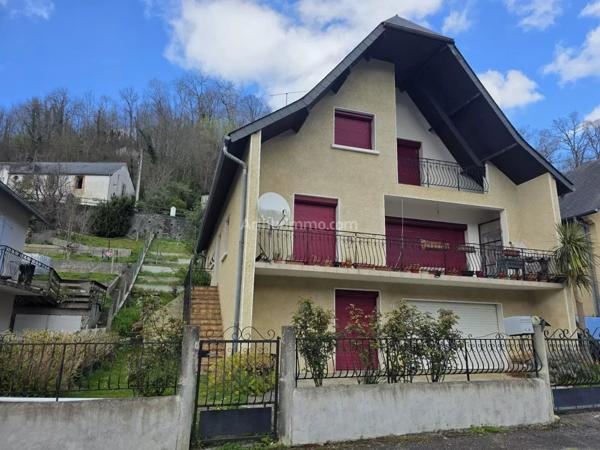 Vente Maison 7 pièces 172 m2 à Saint-Pé-de-Bigorre